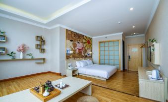 Meet the Yunlai Hotel (Dongguan Qingxi Tuqiao)