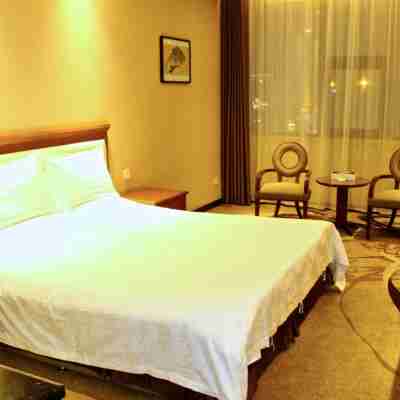 靖邊榆煉大酒店 Rooms