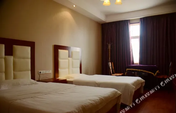 江陵零零七賓館