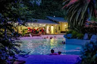 Taupo Debretts Spa Resort - Pools