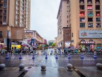 重庆雨田酒店 - 酒店外部