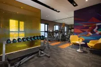 Hampton by Hilton Yixing Renmin Middle Road - Gym