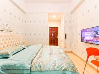 合肥美丽家服务公寓 - 温馨欧式大床房