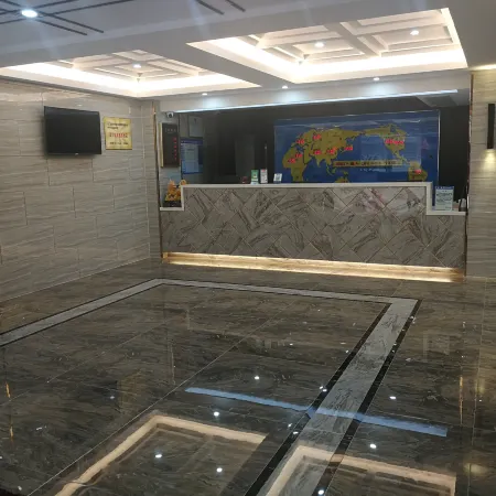 Jinfushan Business Hotel