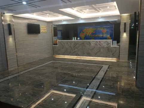 Jinfushan Business Hotel