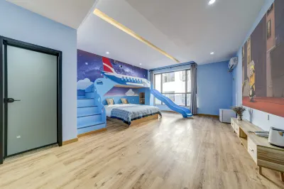 BeidaiheLandauHotel Hotels in Central Beach.Laohushi Park