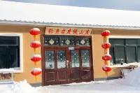 Wuchang China Snow Valley Diaoyutai Resort Hotel di Snow Town Scenic Aera