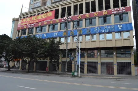 The westside Lancaster Hotel