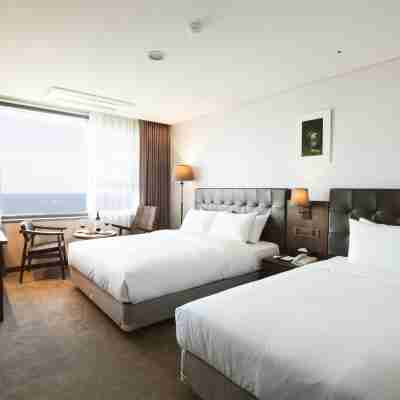 グラベル ホテル チェジュ Rooms