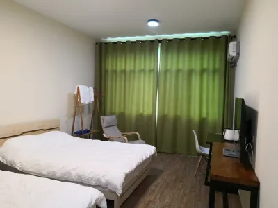Yunhe Homestay Hotels in Yunhe Terraced Fields