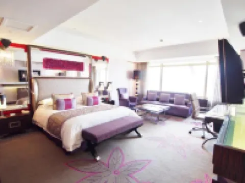 Grand Lisboa Macau Hotels in Macau