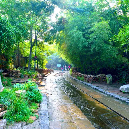 Zhuquan Village Scenic Area Hostel