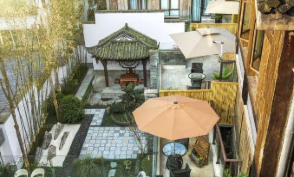 Starway Hotel (Dujiangyan Scenic Area Nanqiao)