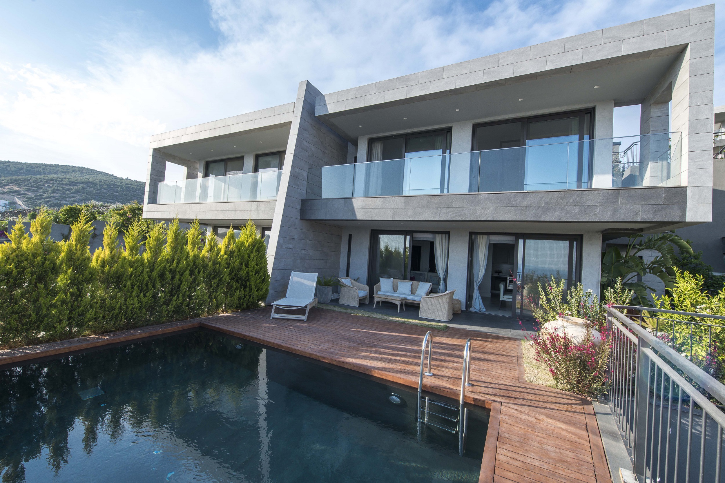 Elysium Miramar Villas Bodrum by Selvese