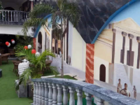 Roman Empire Panglao Boutique Resort Hoteles en Panglao