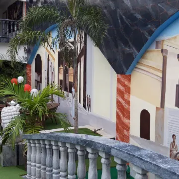Roman Empire Panglao Boutique Resort