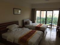 阳江海陵岛保利温馨海岸度假公寓 - 景观豪华双床房