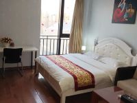 北京优诺服务式公寓 - 精致高档一室大床房