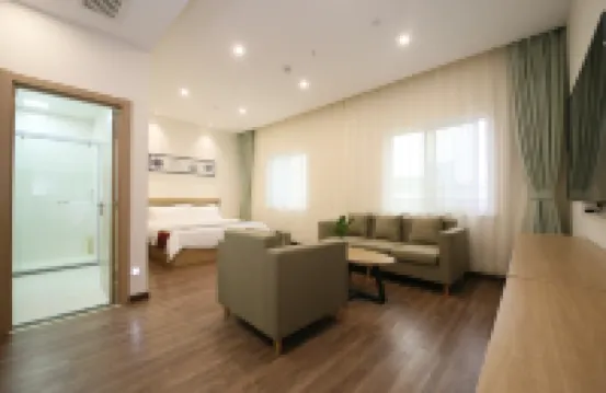 南京新街口總統府大地君悅酒店