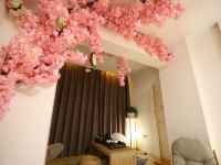 成都玉林上品公寓 - 粉色樱花大床房