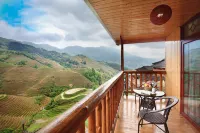 Longsheng Longji Wangchuan Homestay (Longji Jinkeng Hongyao Terrace Observation Deck) - إقامة ريفية
