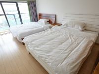 小爬酒店公寓(广州万科云城米酷店) - 豪华复式双床房