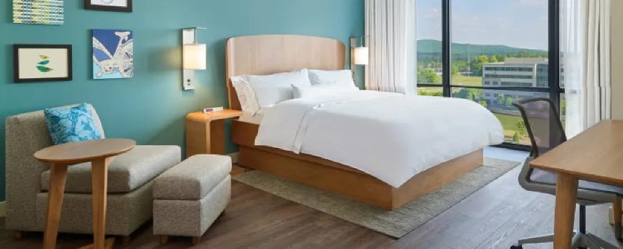 聖塔克拉拉源宿酒店