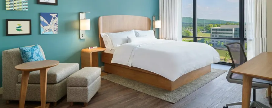 聖塔克拉拉源宿酒店