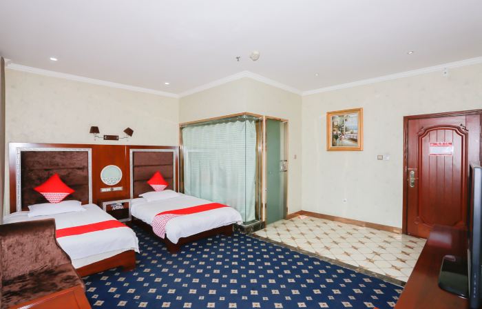 Lanzhou Yongdeng Haiyuan Hotel