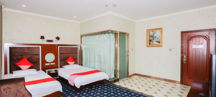 Lanzhou Yongdeng Haiyuan Hotel Hotels in Yongdeng County
