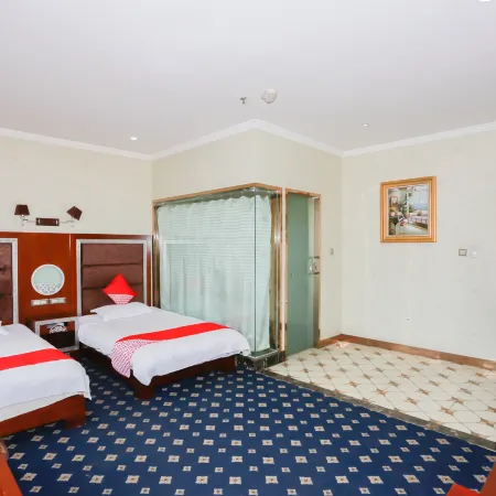 Lanzhou Yongdeng Haiyuan Hotel