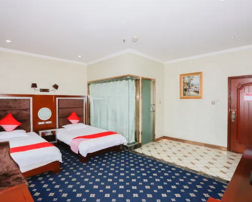 Lanzhou Yongdeng Haiyuan Hotel Hotels in Yongdeng