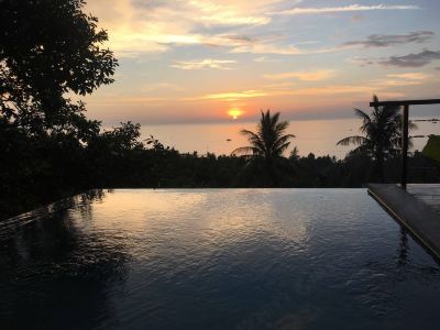 Outdoor Swimming Pool