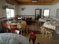 Jianglang Mountain Rongju hotel - ห้องครัว