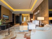银川国际交流中心酒店 - 高级景观大床房