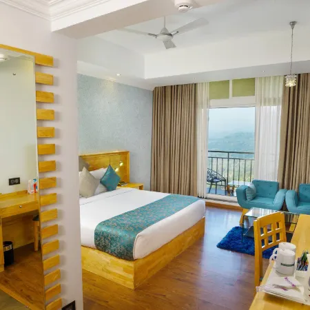 The Panoramic Getaway
