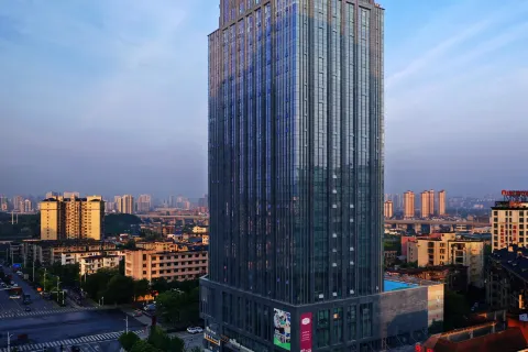 Hampton by Hilton Zhuzhou Hongqi Square