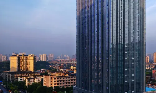 Hampton by Hilton Zhuzhou Hongqi Square