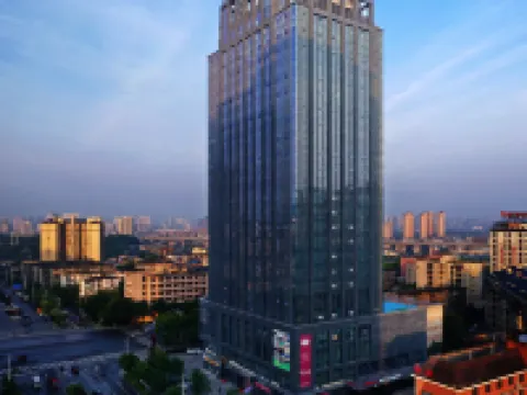 Hampton by Hilton Zhuzhou Hongqi Square Hotels in Zhuzhou