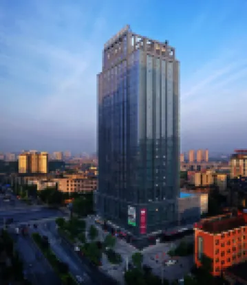 Hampton by Hilton Zhuzhou Hongqi Square Hotels near Zhuzhou Bridge