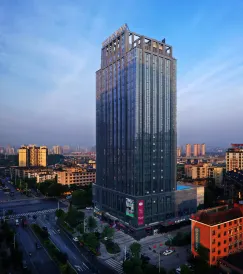 Hampton by Hilton Zhuzhou Hongqi Square