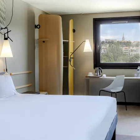 Ibis Budapest Castle Hill Hotéis em Budapeste