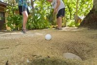 Toberua Island Resort - Gym