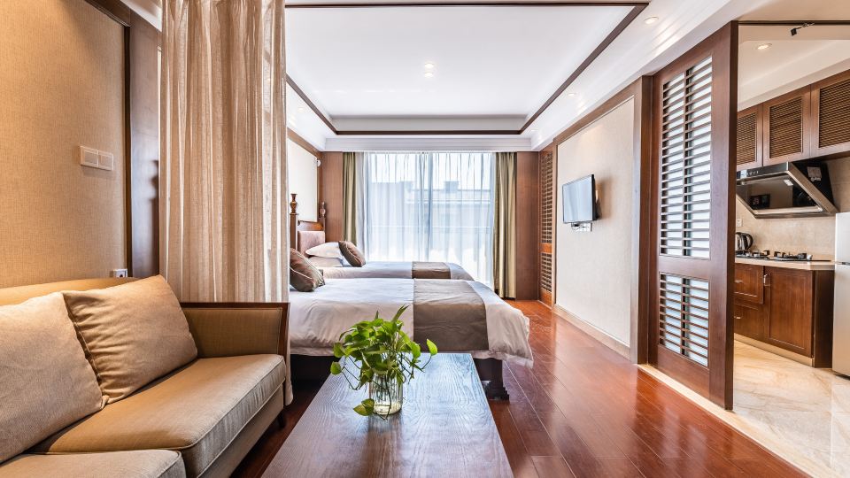 Putuo Yijia Boutique Holiday Apartment