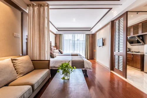 Putuo Yijia Boutique Holiday Apartment - Condos
