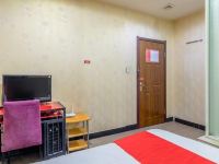 齐齐哈尔紫荆花旅馆 - 标准大床房