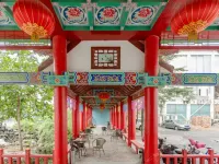 Homeinn Hotel (Jinan Daming Lake Station Shandong University Subway Station) - Bữa sáng