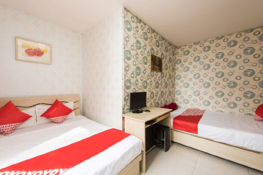 紫藤缘时尚旅馆(长春光华学院店)