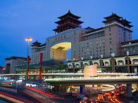 北京利合家美酒店 - 酒店景观