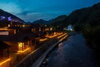 Xixi Woyun Valley Wooden House Hotel Hotels in Shuimo Tingxi Scenic Area